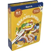 Eskarilainen-puuhakorttikirja 5-7 v