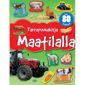 Maatilalla tarrapuuhakirja