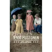 Mustonen, Lapsenpiika