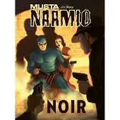 Egmont Kharelli, Mustanaamio - Noir