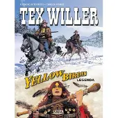 Egmont Tex Willer Värialbumi 5: Yellow Birdin legenda