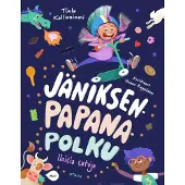 Kallioniemi, Jäniksenpapanapolku - Iloisia satuja