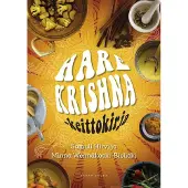 Basam Books Oy Hirvi, Hare Krishna -keittokirja