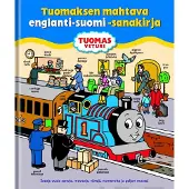 Tuomaksen mahtava englanti-suomi -sanakirja