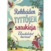 Rohkeiden tyttöjen satukirja