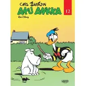 Egmont Carl Barksin Aku Ankka 12