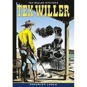 Egmont Tex Willer Kirjasto 77: Rosvojen luola
