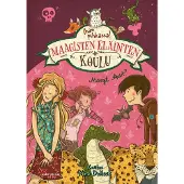 Auer, Maagisten eläinten koulu 8 - Ihan pihkassa!