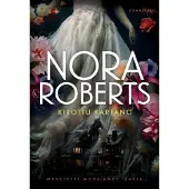 Nora Roberts : Kirottu kartano
