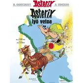 Egmont Coscinny, Asterix 5: Asterix lyö vetoa