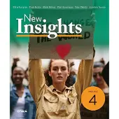 Karapalo, New Insights 4 (LOPS21) - ENA4 Englannin kieli vaikuttamisen välineenä