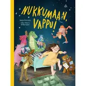 Nukkumaan, Vappu!
