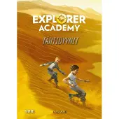 Trueit, Explorer Academy 4. Tähtidyynit