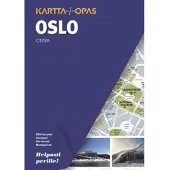 Langeland, Oslo - kartta + opas