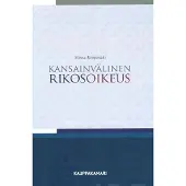 Kimpimäki, Kansainvälinen rikosoikeus