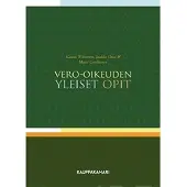 Wikström, Vero-oikeuden yleiset opit