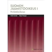 Kangas, Suomen jäämistöoikeus 1 - Perintöoikeus