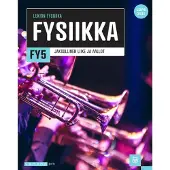 Andersin, Fysiikka FY5 (LOPS21) - Jaksollinen liike ja aallot : Lukion fysiikka