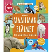 Maailman eläimet - 175 eläinten ääntä