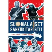 Bookoutlet Suomalaiset sähkökitaristit