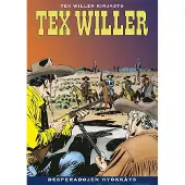 Egmont Tex Willer Kirjasto 61: Desperadojen hyökkäys