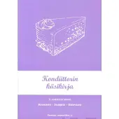 Heinonen, Kondiittorin käsikirja
