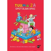 Backman, Tuuma 2A Opettajan Opas