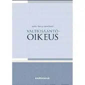 Kauppakamari Husa, Valtiosääntöoikeus - Systemaattinen yleisesitys Suomen valtiosäännöstä
