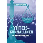 Gaudeamus Ervasti, Yhteiskunnallinen oikeustutkimus