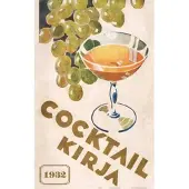 Cocktail-kirja - 222 valmistusohjetta