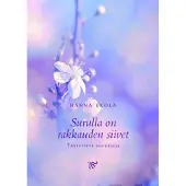 Hanna Ekola: Surulla on rakkauden siivet - täytettävä surukirja