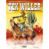 Egmont Tex Willer Värialbumi 4: Aguas Negras