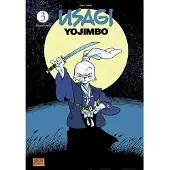 Sakai, Usagi Yojimbo 3 - Elonkierto