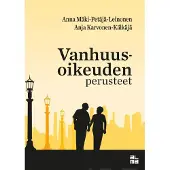 Mäki-Petäjä-Leinonen, Vanhuusoikeuden perusteet