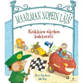 Smallman, Maailman nopein läjä! - Kaikkien aikojen kakkaralli
