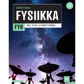 Andersin, Fysiikka FY8 (LOPS21) - Aine, säteily ja kvantittuminen : Lukion fysiikka