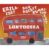 Tuomala, Erilaiset börröiset kummitukset Lontoossa
