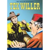 Egmont Tex Willer kirjasto 47: Toinen uhri