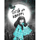 Muhonen, Tyttö ja korppi