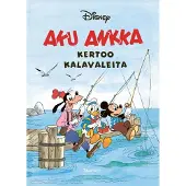 Bookoutlet Aku Ankka kertoo kalavaleita