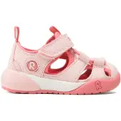 Reima Kids' Lomalla Sandals Pink Sandaalit Pale rose 25