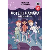 Teräs, Hotelli Hämärä ja kirotut kirjat