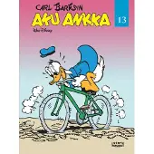 Egmont Carl Barksin Aku Ankka 13