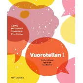 Elg, Vuorotellen 1 - Suomen kielen oppikirja keskitasolle