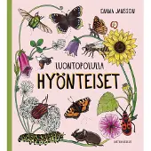 Jansson, Luontopolulla - Hyönteiset