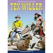 Egmont Tex Willer Kirjasto 78: Luurankotie