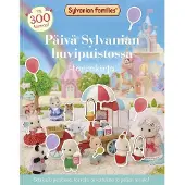 Päivä Sylvanian huvipuistossa -tarrakirja