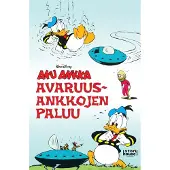 Egmont Aku Ankka: Avaruusankkojen paluu