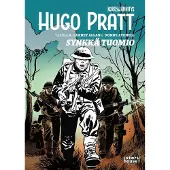 Egmont Korkeajännitys: Hugo Pratt 4 - Synkkä tuomio
