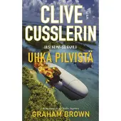 Clive Cussler: Uhka Pilvistä